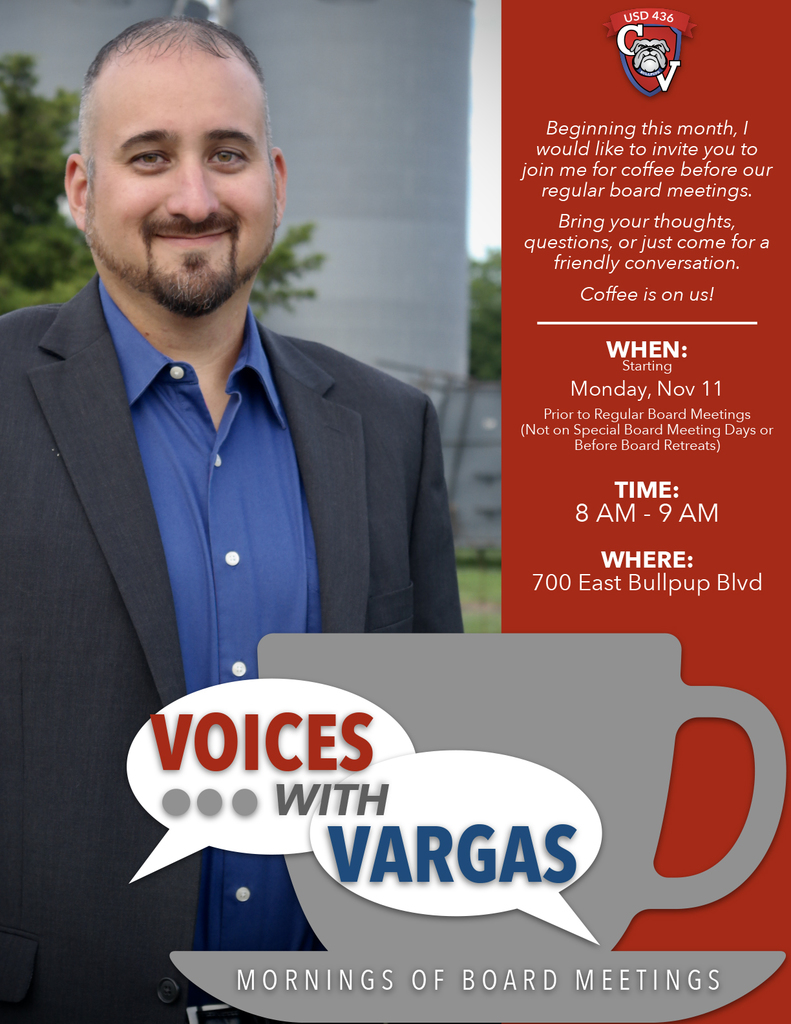 Voices with Vargas