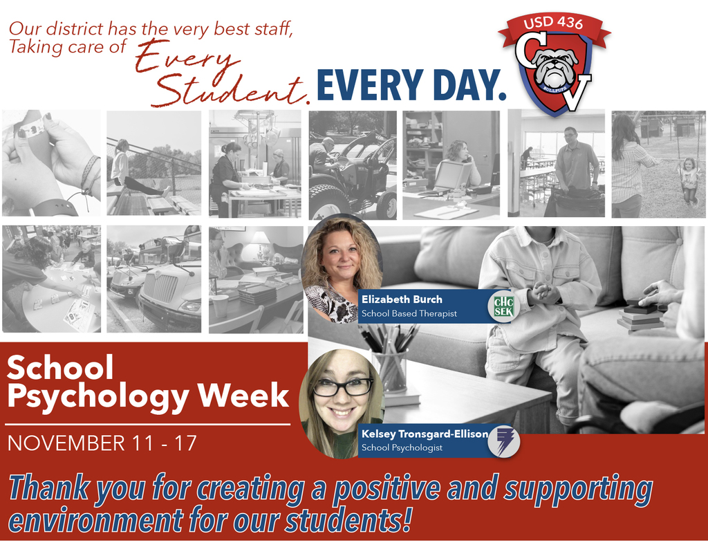 School psychology week