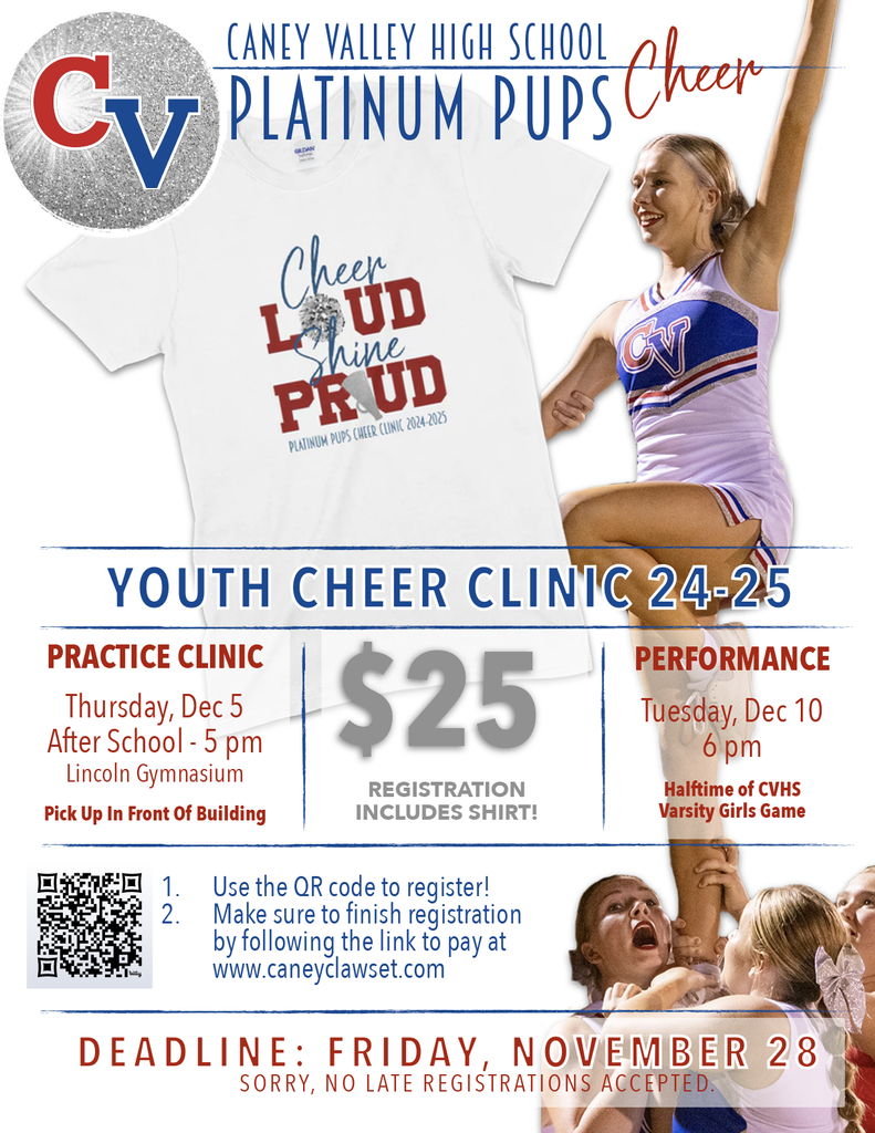 cheer clinic
