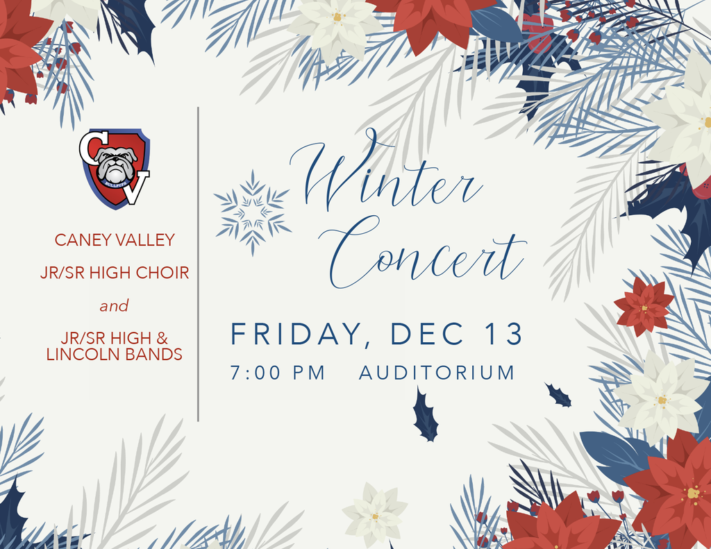 Winter Concert
