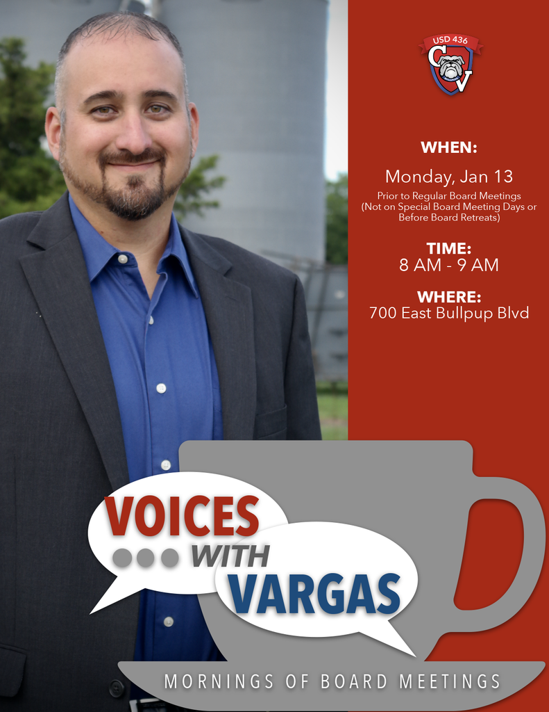 Voices with Vargas
