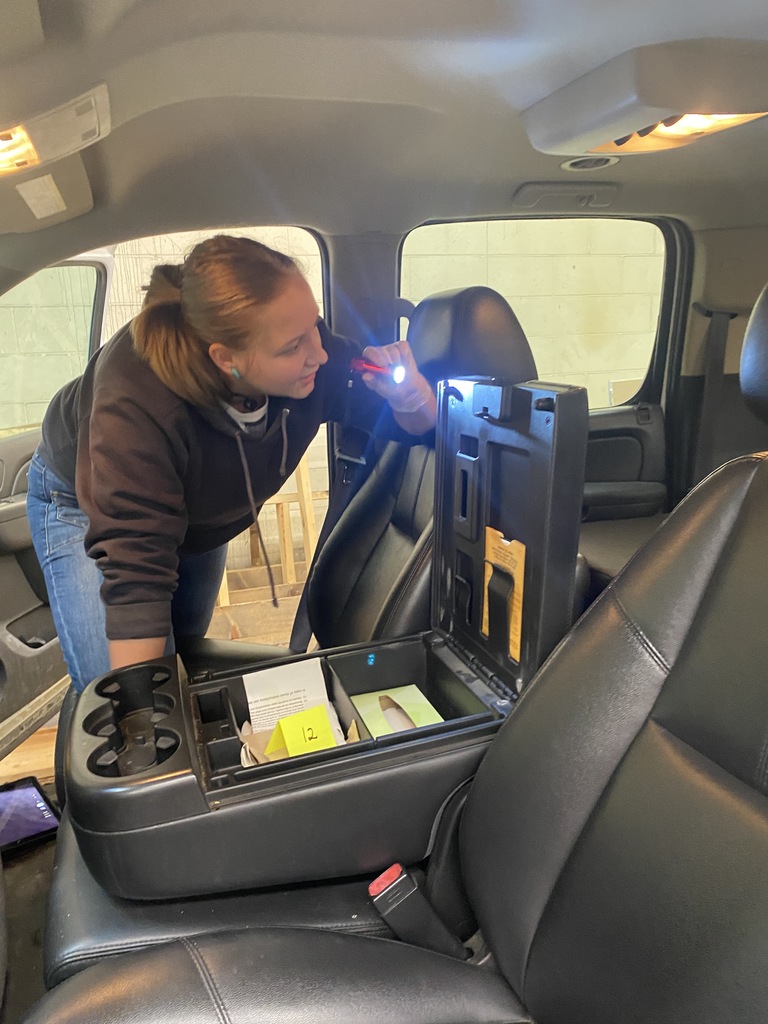 CSI Forensic Science