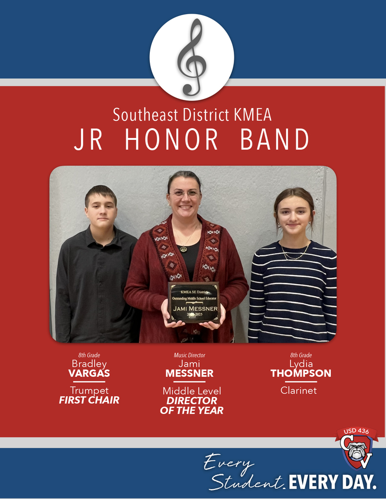 Jr Honor Band