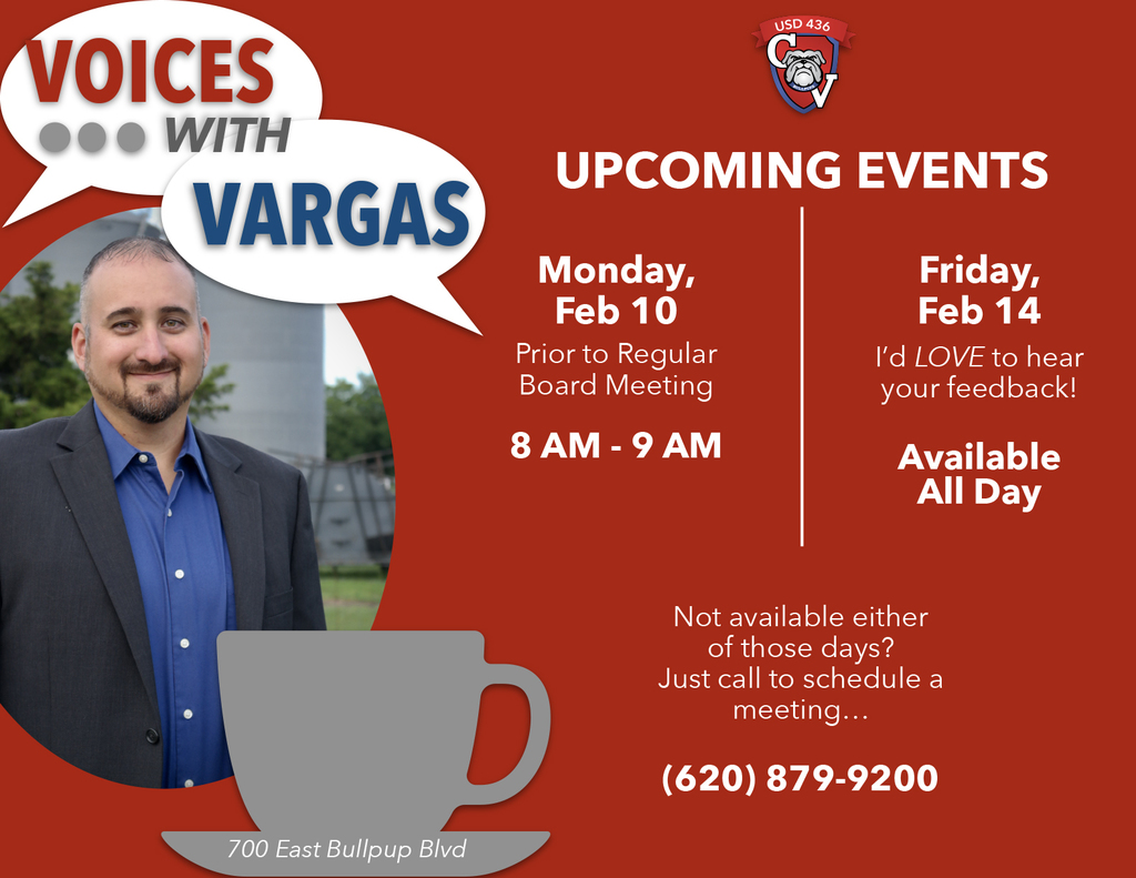 Voices with Vargas