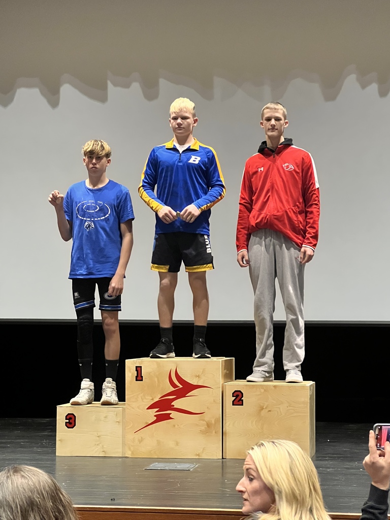 Henderson - TVL Wrestling