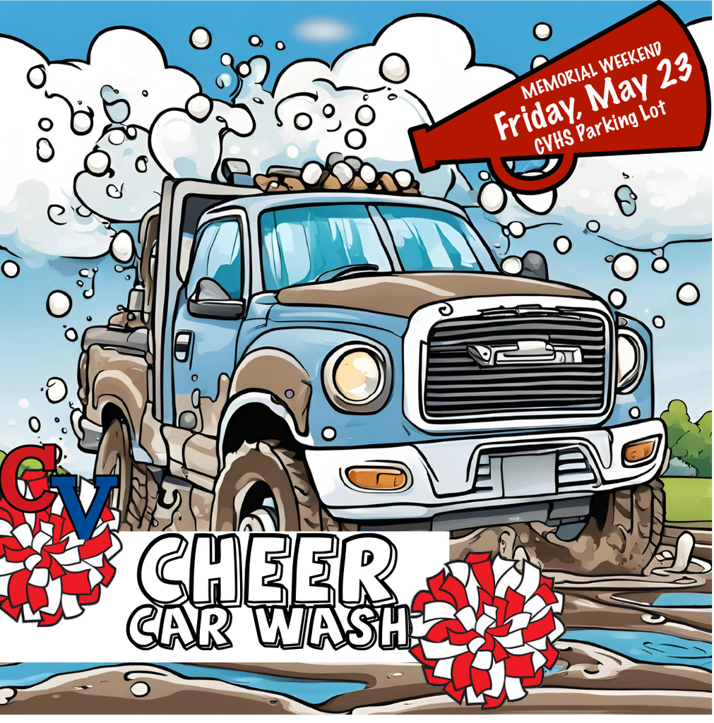 Cheer Car Wash