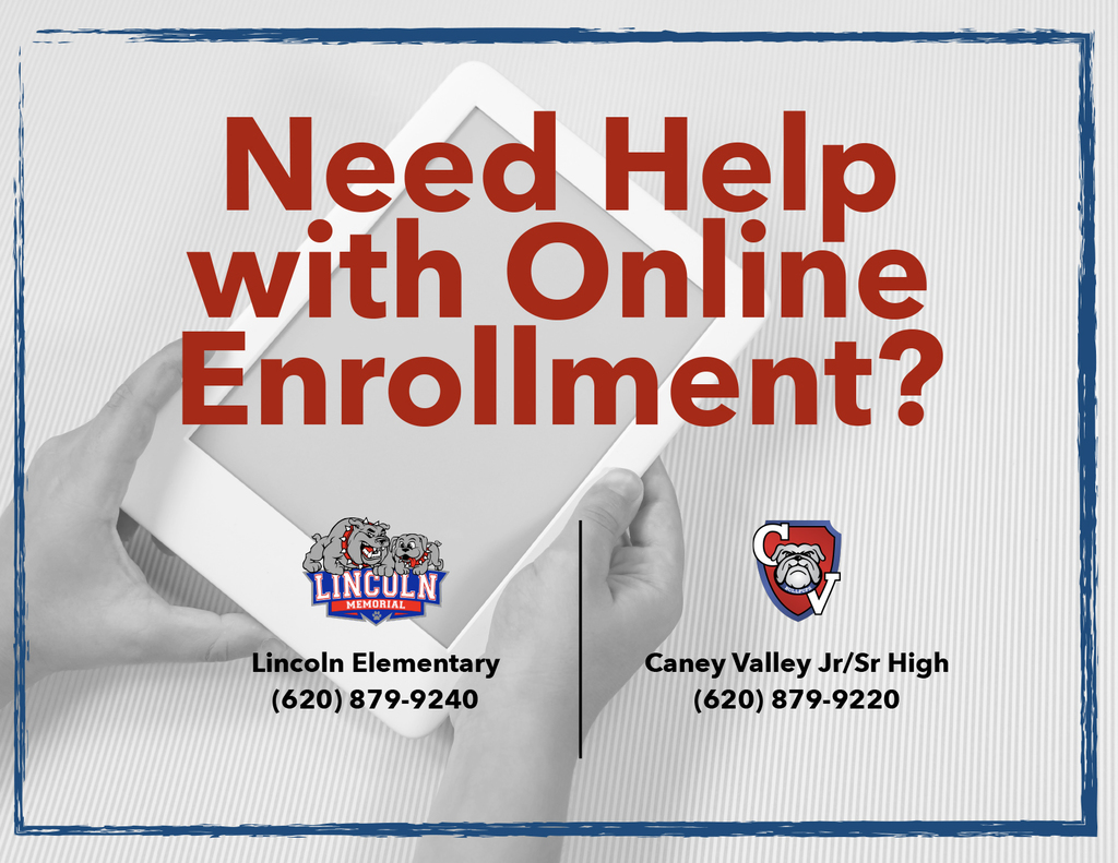 Online Enrollment