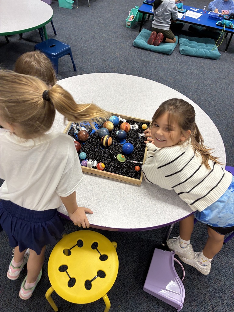 Learning through play