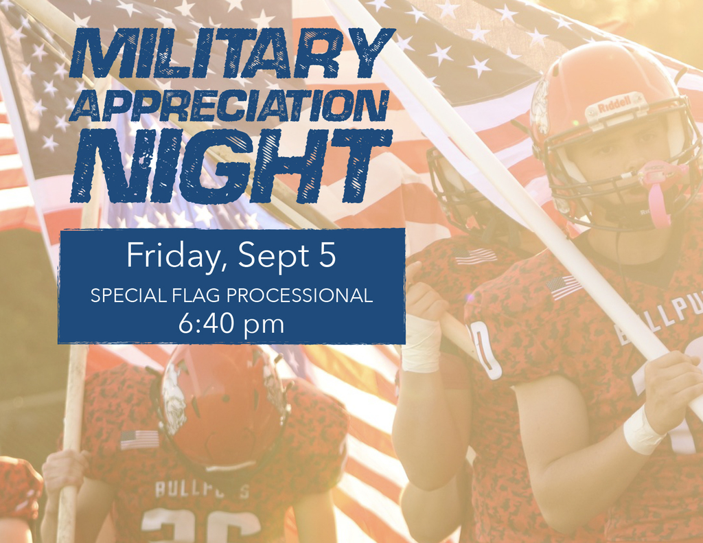 Military Appreciation Night