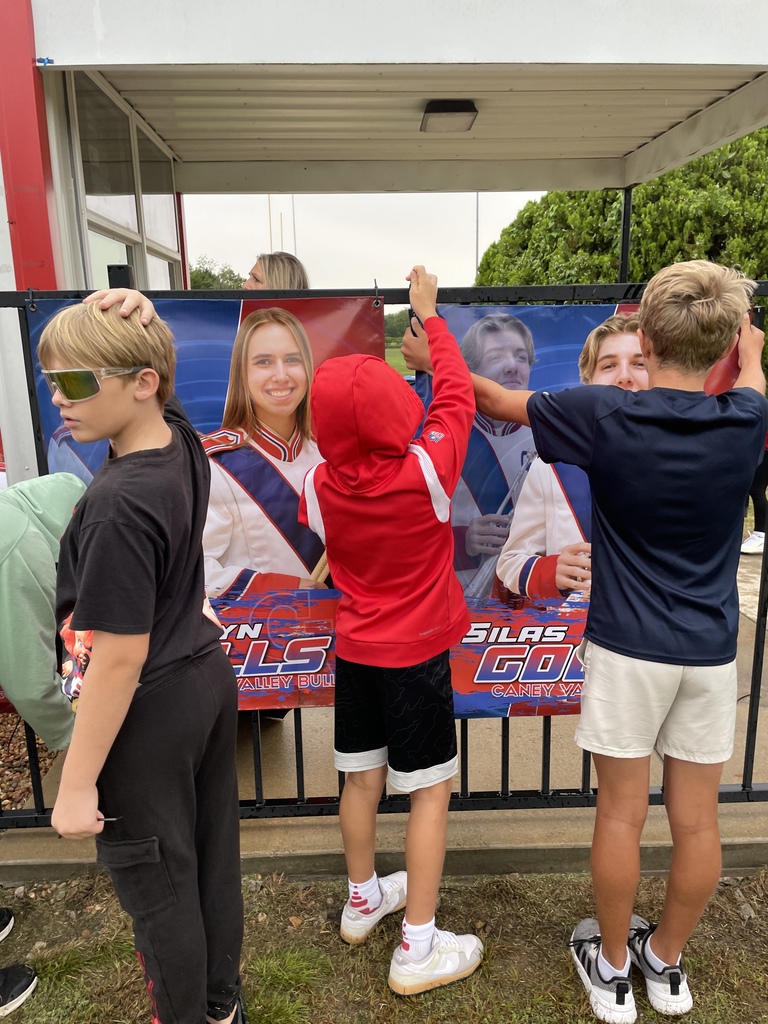 Jr High Hanging Posters 2