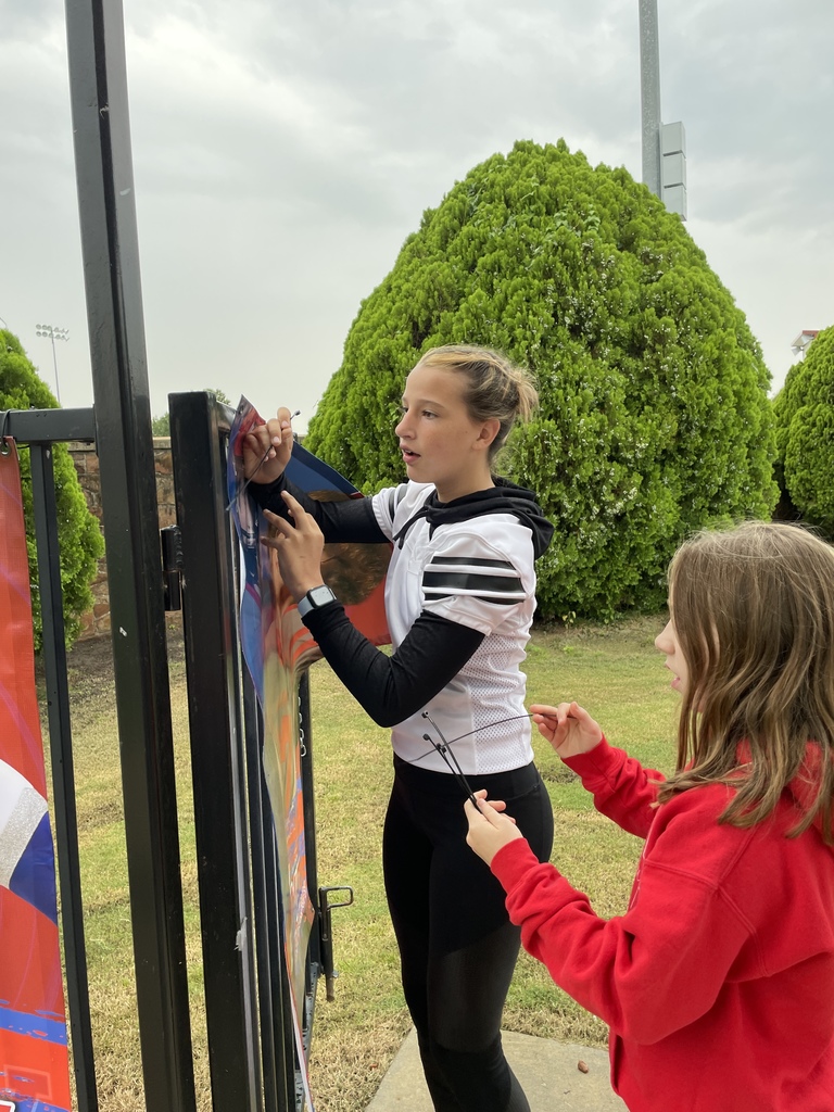 Jr High Hanging Posters 5