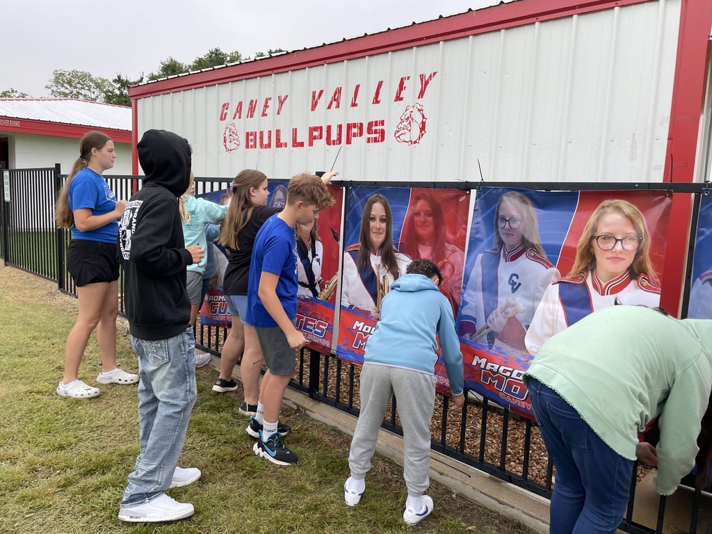 Jr High Hanging Posters 1