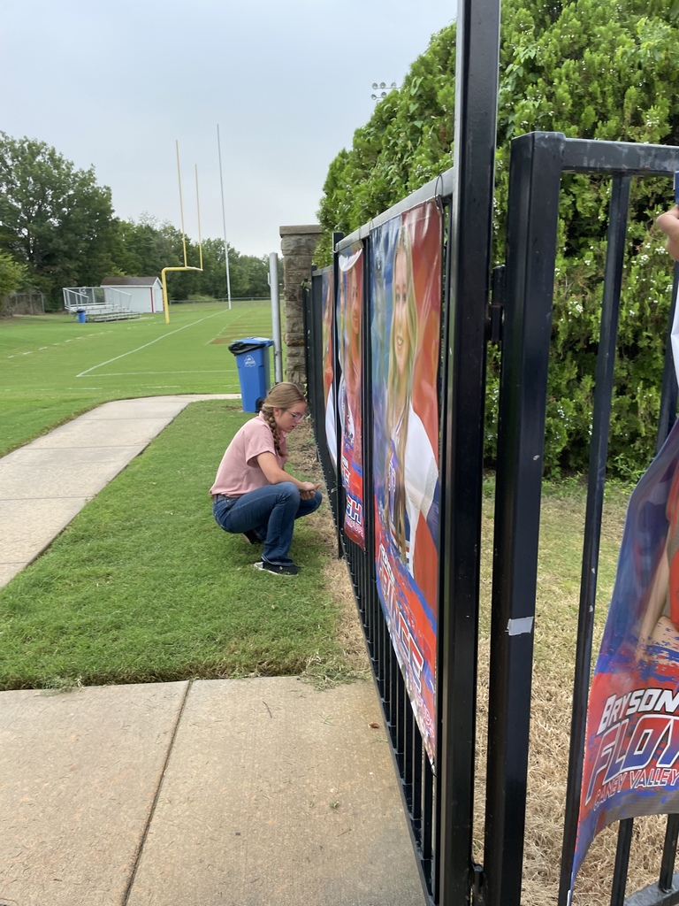 Jr High Hanging Posters 4