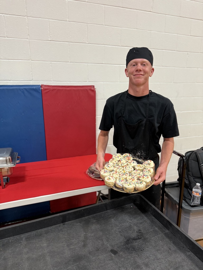 Culinary Students preparing lunch