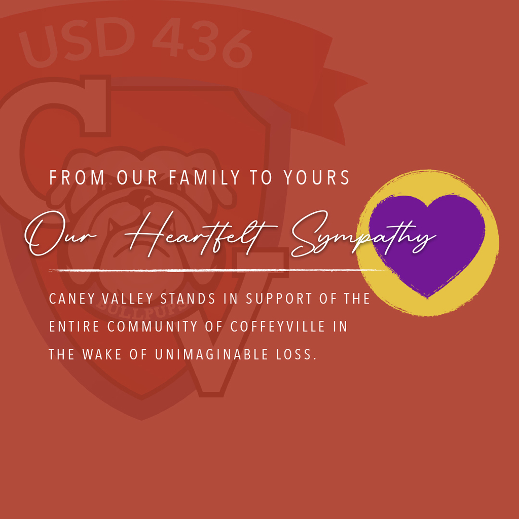 With deepest sympathy