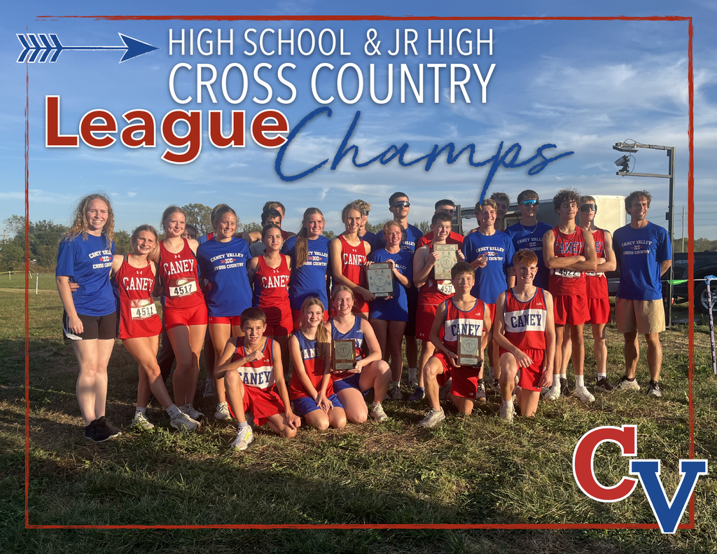 Cross Country TVL Champs