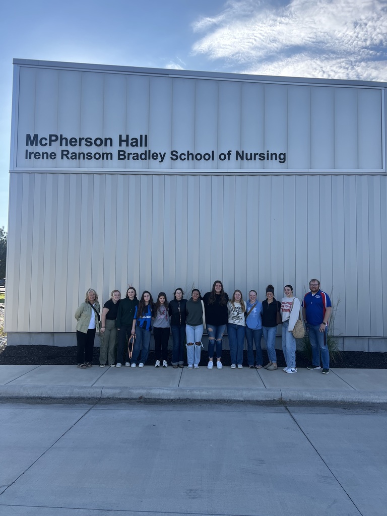 School of Nursing Tour