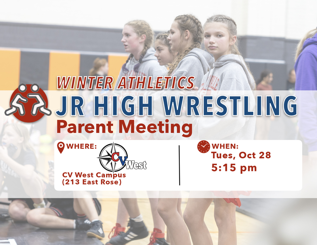Jr High Wrestling Parent Meeting