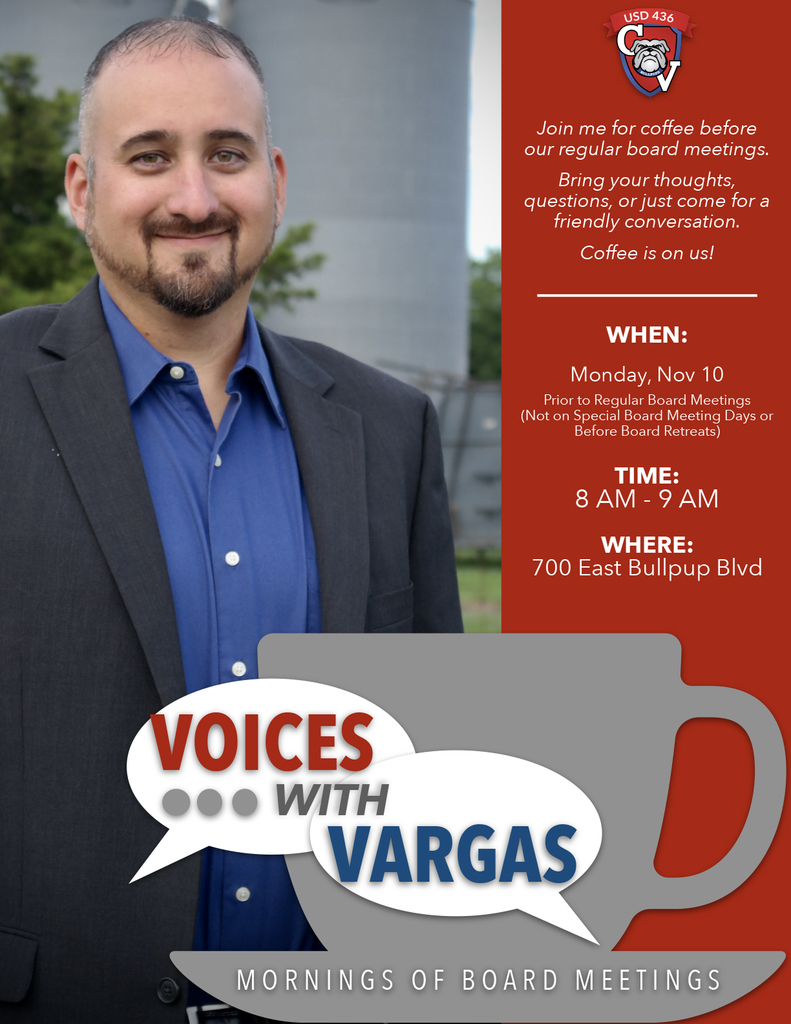 Voices with Vargas