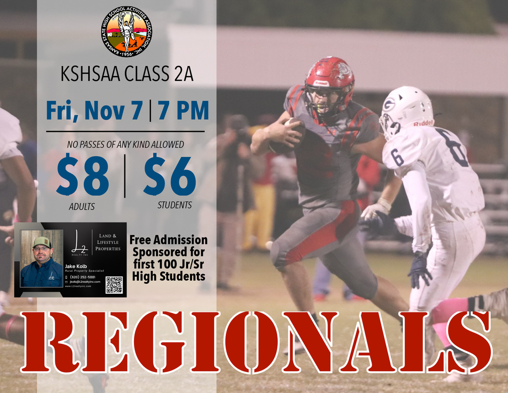 Football Regionals 2025