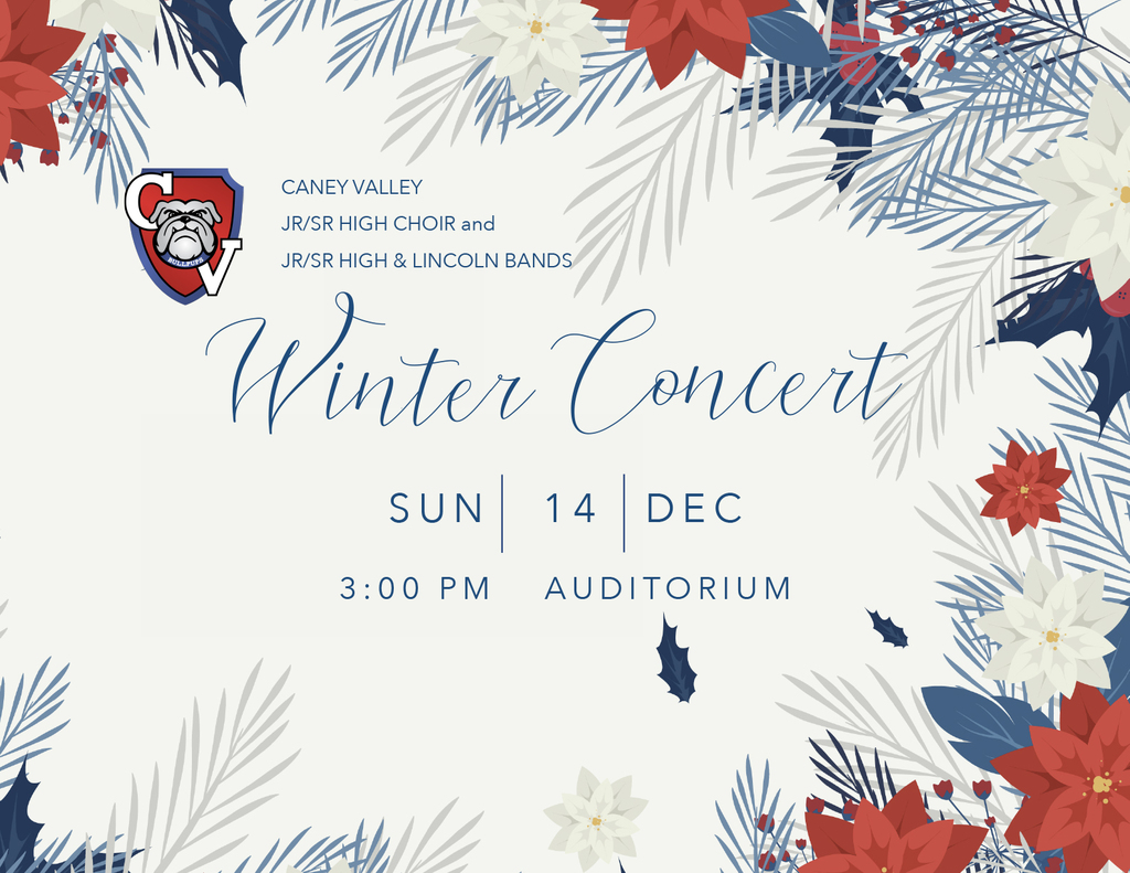 Winter Concert