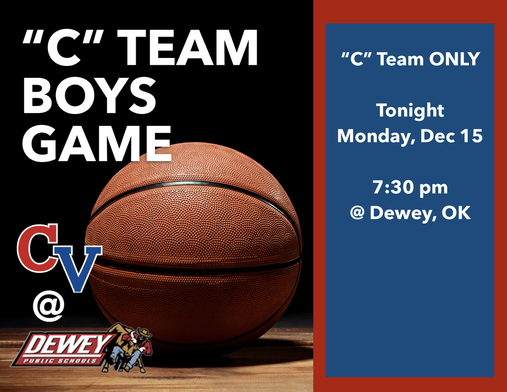 C Team Boys at Dewey
