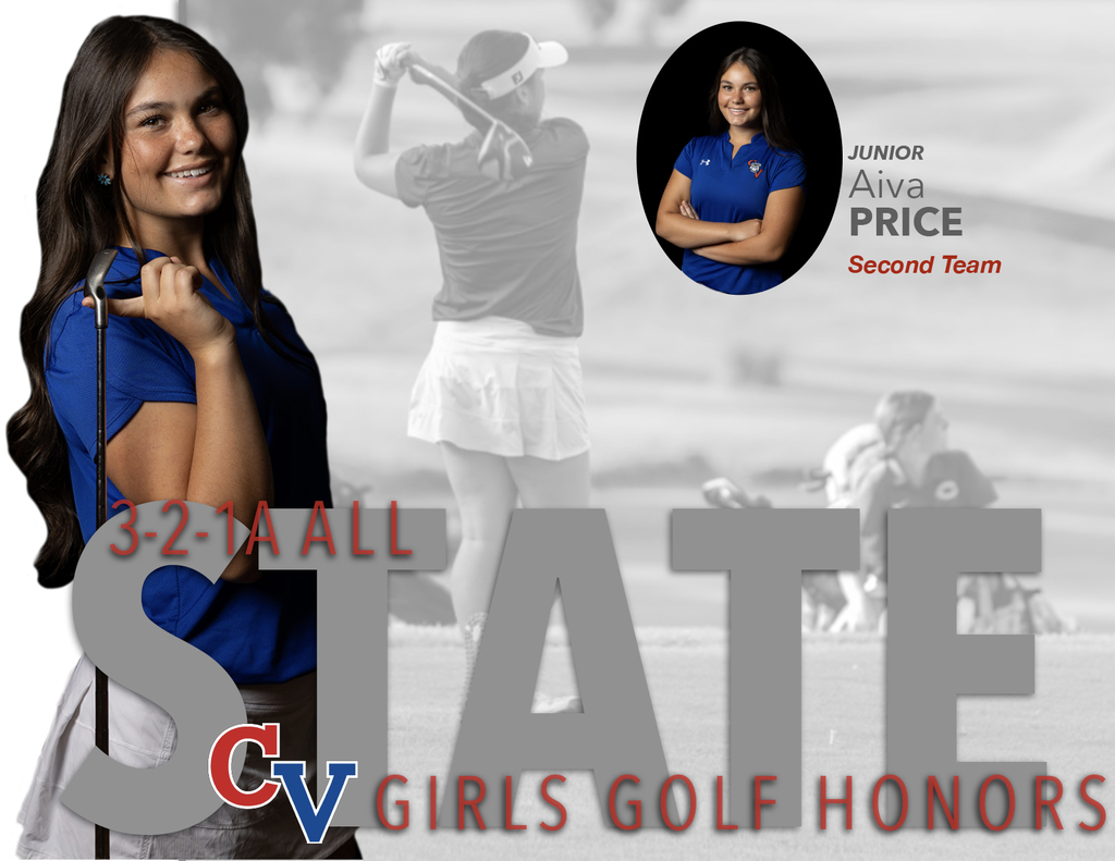 Aiva Price--Girls Golf