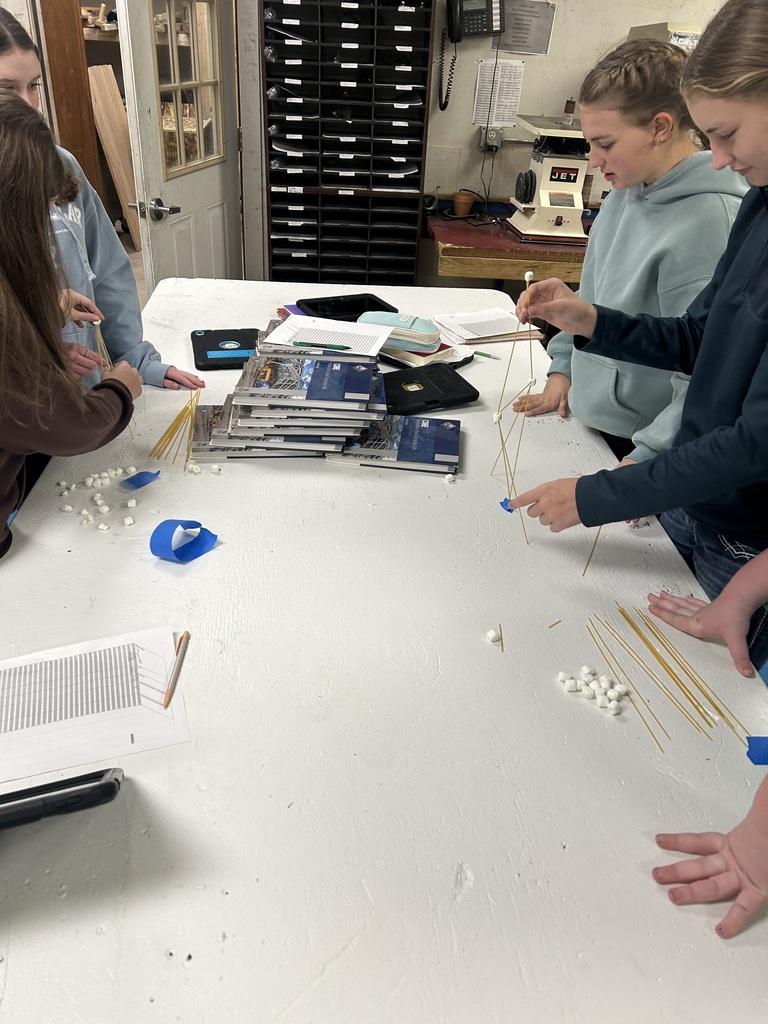 Marshmallow challenge