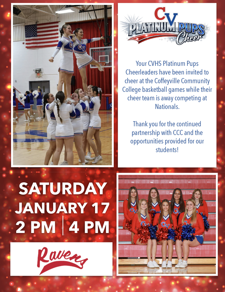 Cheer at CCC
