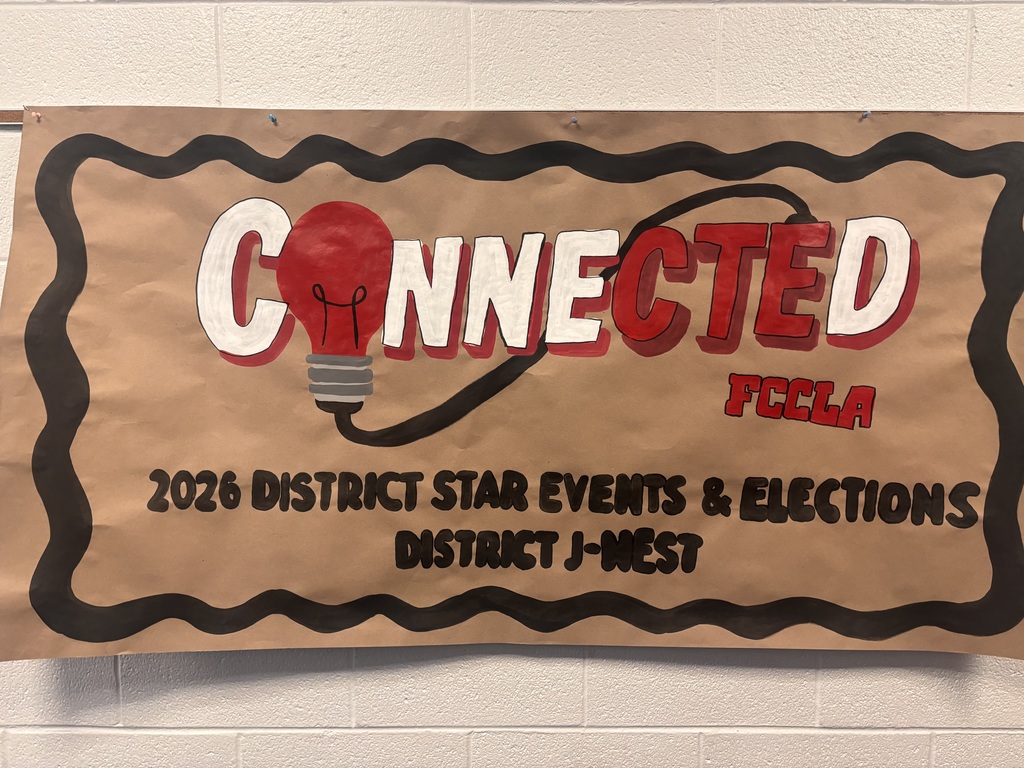 CONNECTED FCCLA