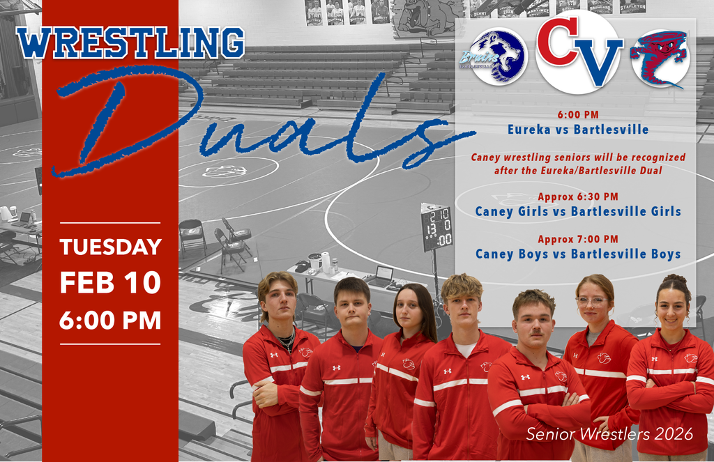 Wrestling Duals