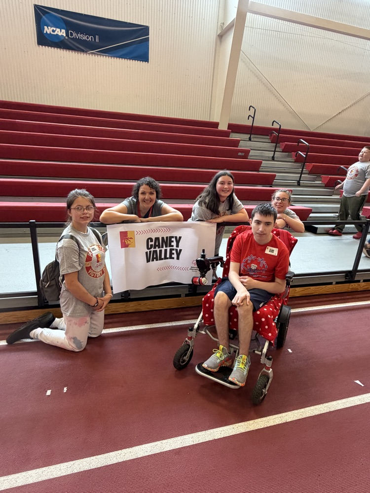 student athletes posing