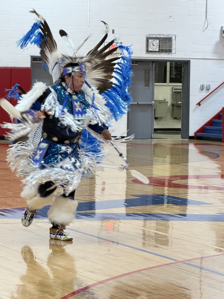 native dancing