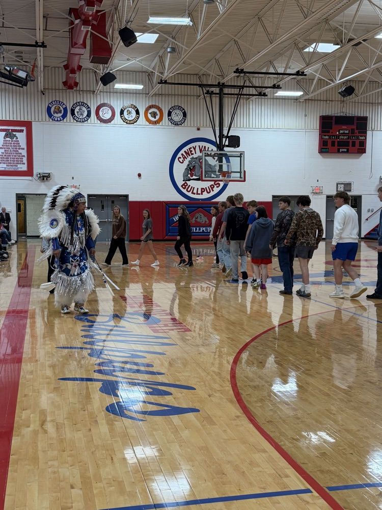 students dancing 