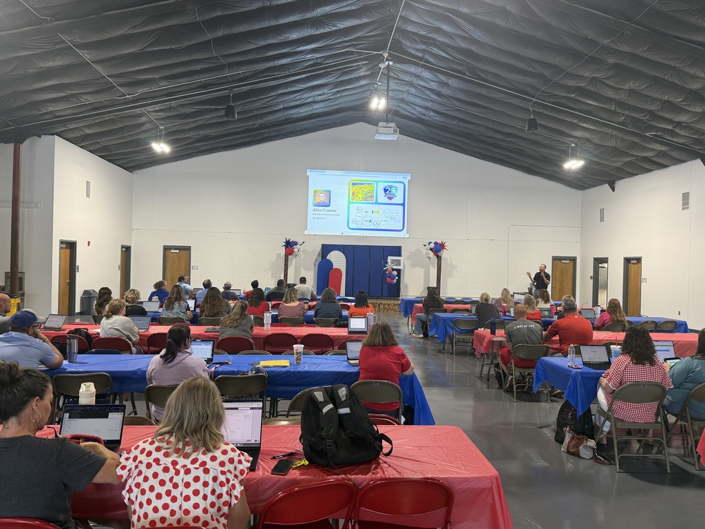 Professional Development at CV West
