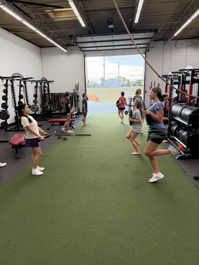 HS Conditioning Class
