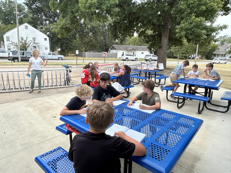fifth outdoor classroom 