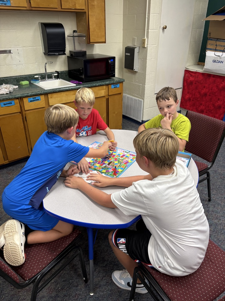 kids playing monopoly 1 