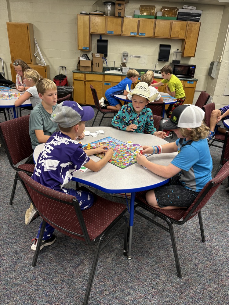 kids playing monopoly 6