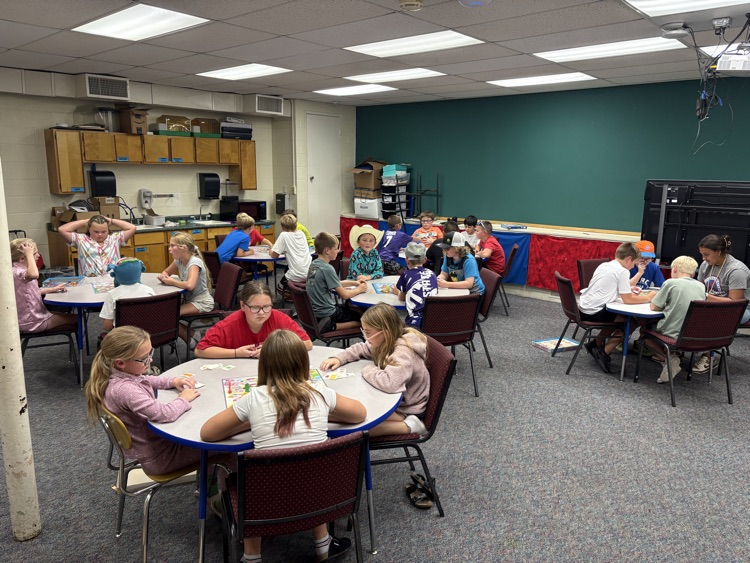 kids playing monopoly 7
