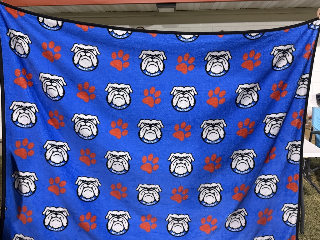Bullpup Blanket