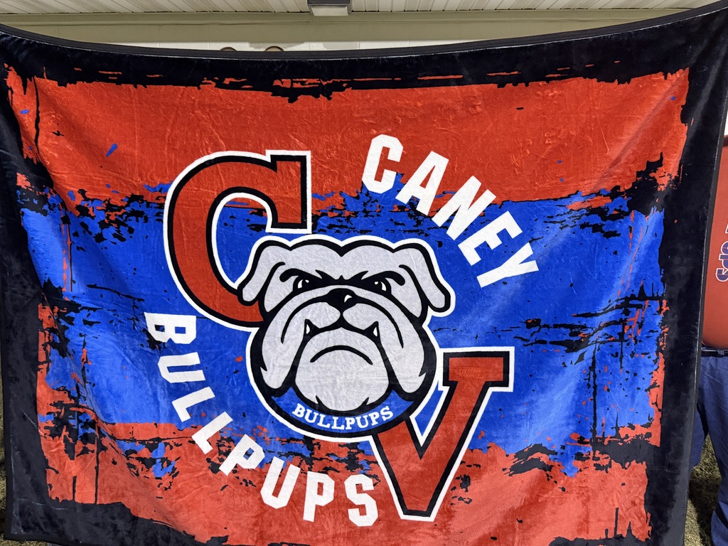 Image of Bullpup Blanket