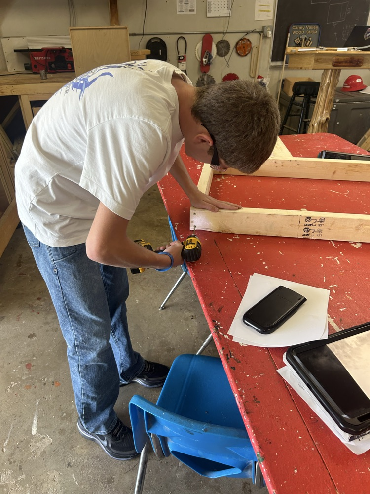 Wood Shop