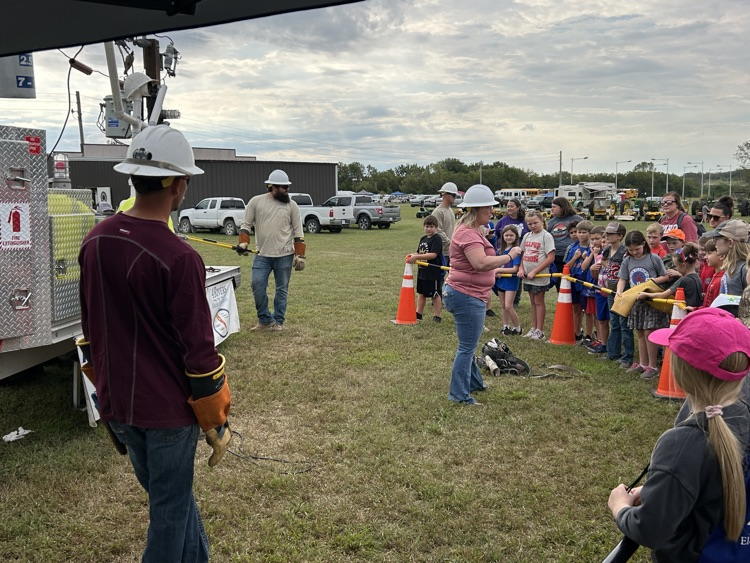 four rivers electric demonstration