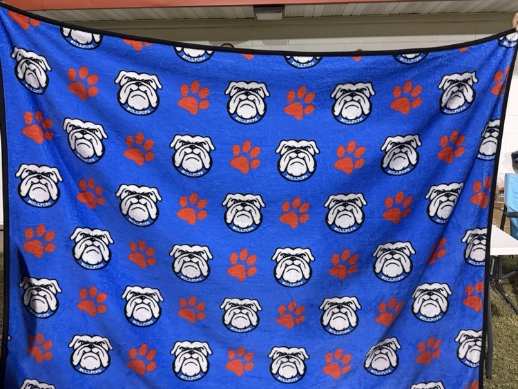 Bullpup blanket other side