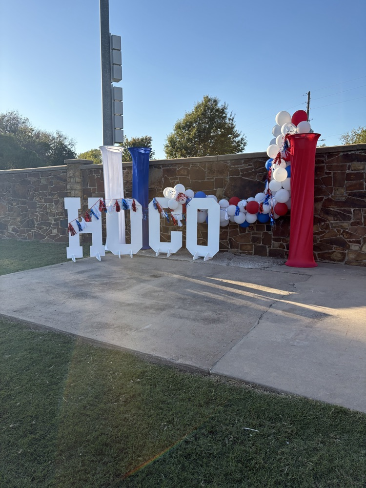homecoming decorations