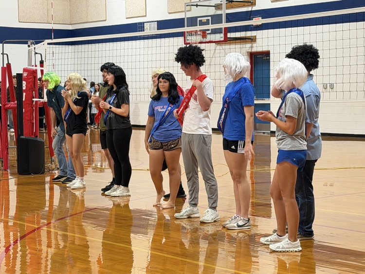 homecoming candidates