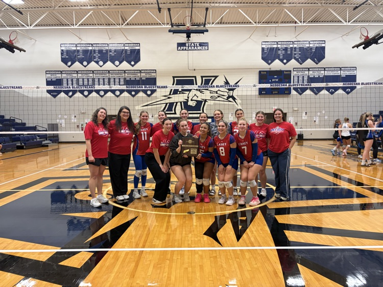regional champs!