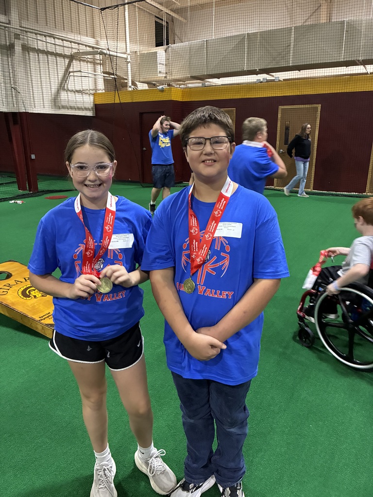 Unified cornhole winners