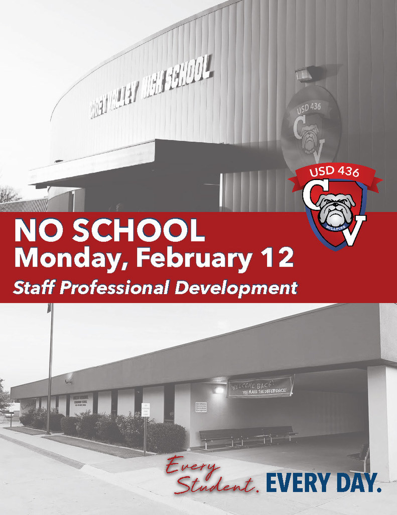 No School Mon Feb 12